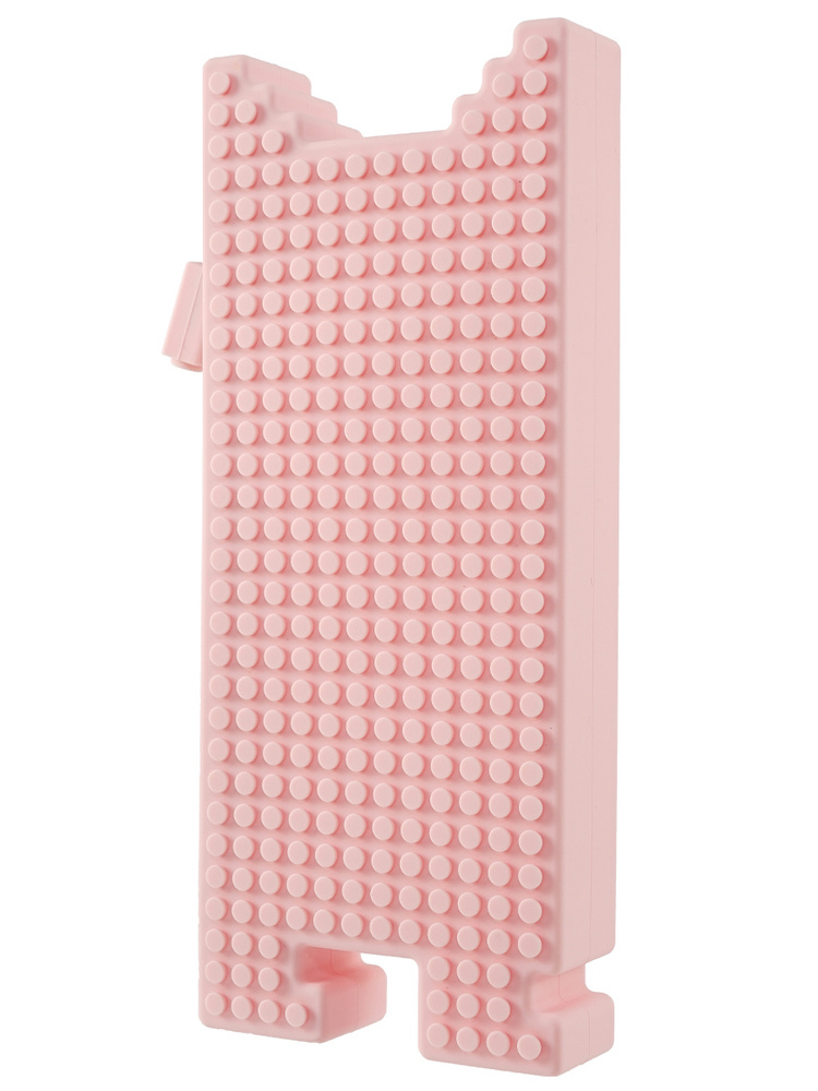 Пиксельный пенал Futuristic Kids Pencil Case розовый U19-005 #1