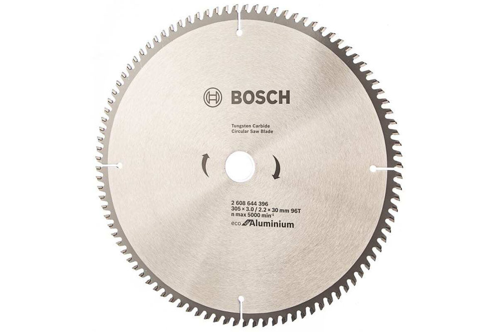 Bosch Диск пильный 305 x 2,2 x 30; 96  зуб. #1