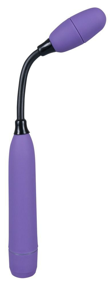 Orion Вибропуля, цвет: фиолетовый, 6 см #1
