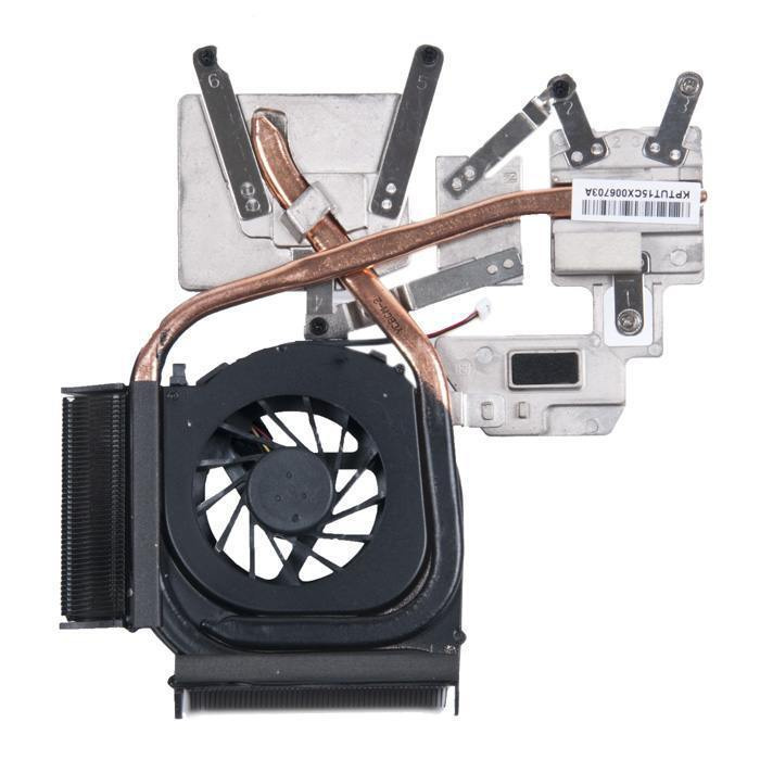 Система охлаждения для ноутбука HP DV6 DV6-1000 AMD - купить с ...