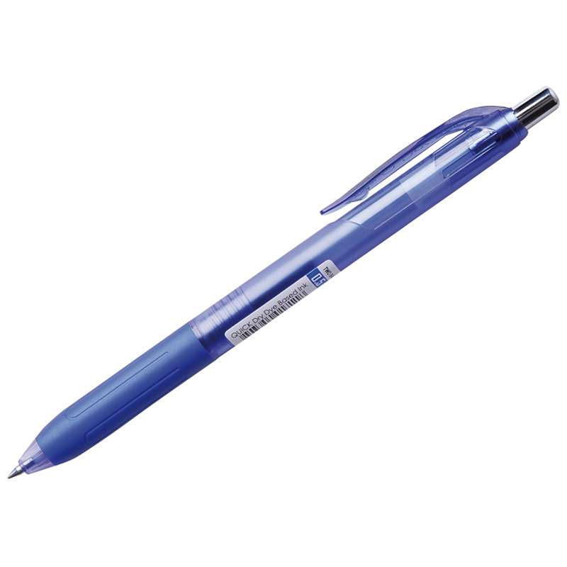 Crown Ручка Гелевая, цвет: Синий #1