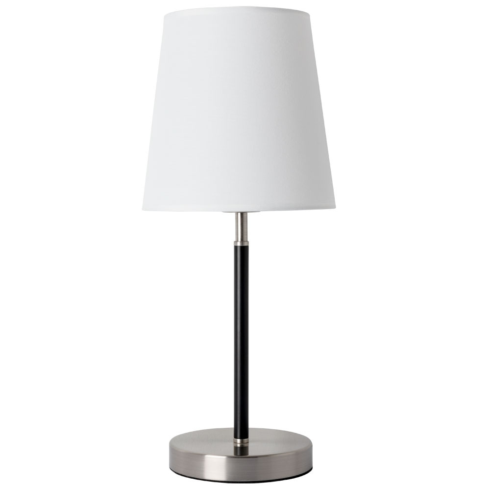 Настольная лампа Arte Lamp Rodos A2589LT-1SS #1
