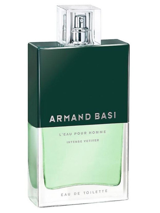 Armand Basi L'Eau Pour Homme Intense Vetiver_L'Eau Pour Homme Intense Vetiver Туалетная вода 125 мл  #1