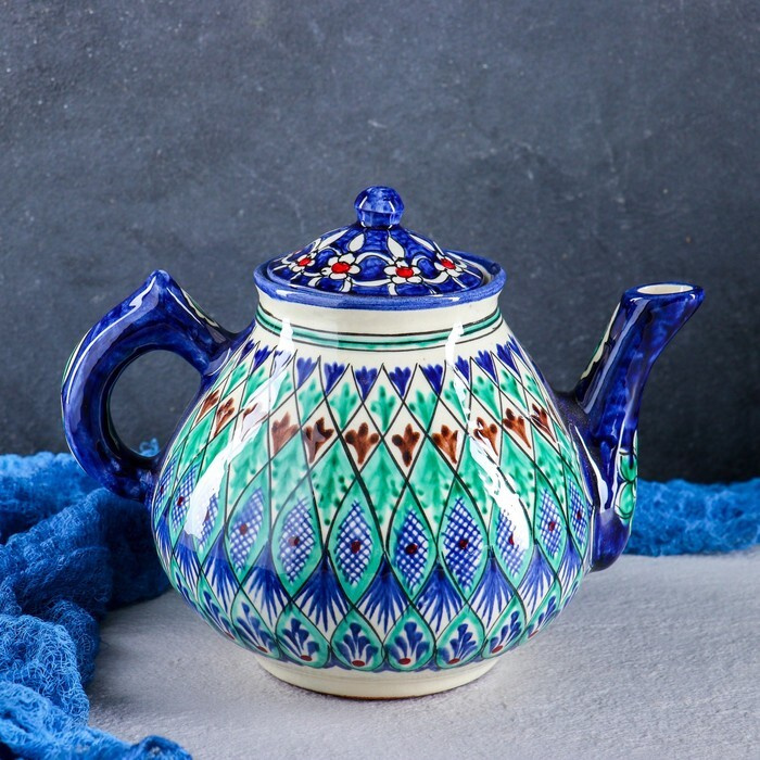 Шафран Чайник заварочный, 1800 мл #1