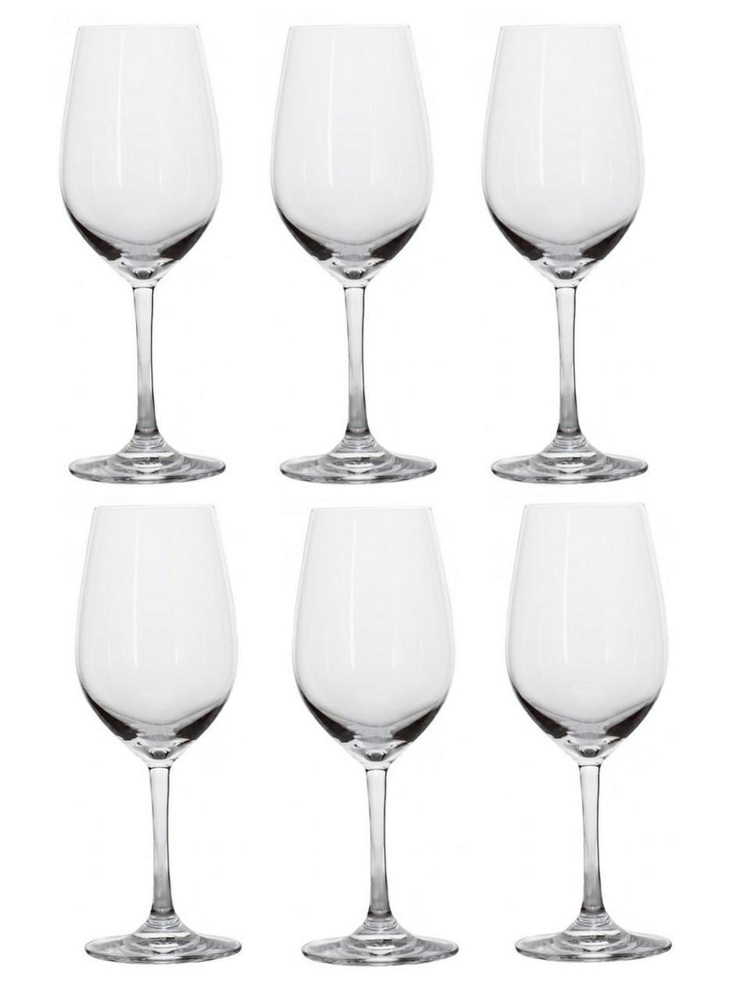 Набор бокалов для вина Stolzle Grand CuveeInVino, 390 мл, 6 шт. #1