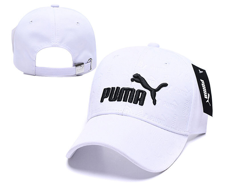 Бейсболка PUMA Baseball Cap #1