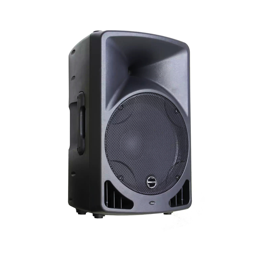 INVOTONE EVO15A - активная двухполосная акустическая система, MP3 USB, Bluetooth, 120 Вт, класс D  #1