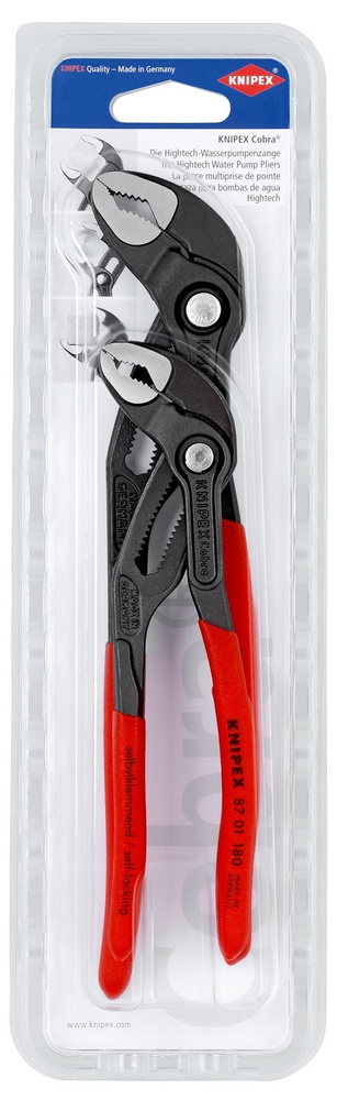 Набор - клещи переставные KNIPEX COBRA KN-003120V01 #1