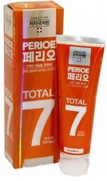 LG Perioe Total 7 Sensitive Зубная паста комплексного действия 120 гр  #1