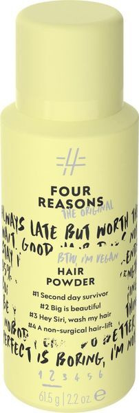 Four Reasons Пудра для укладки волос, 100 мл #1