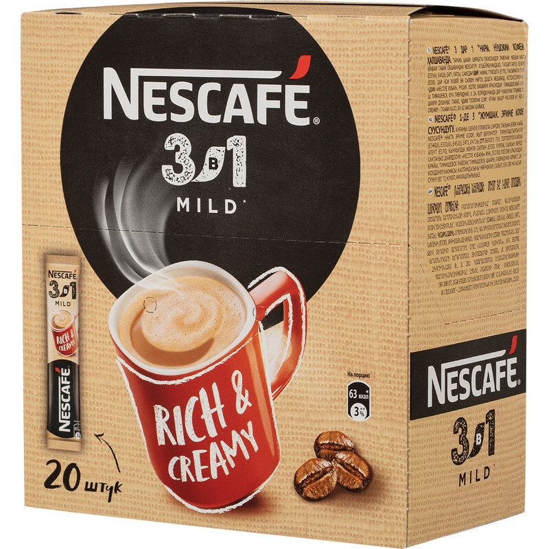 Nescafe Dolce Gusto Кофе растворимый 290г. 1шт. #1