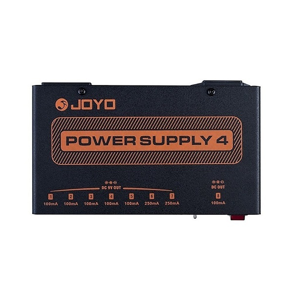 Блок питания для педали эффектов Joyo JP-04 Isolated Power Supply #1