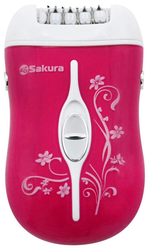 Sakura Эпилятор SA-5540SBL #1