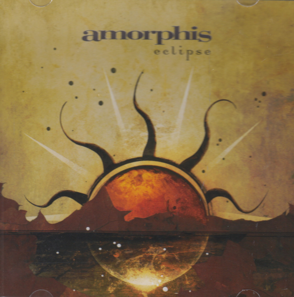 Компакт-диск Amorphis. Eclipse (CD) #1