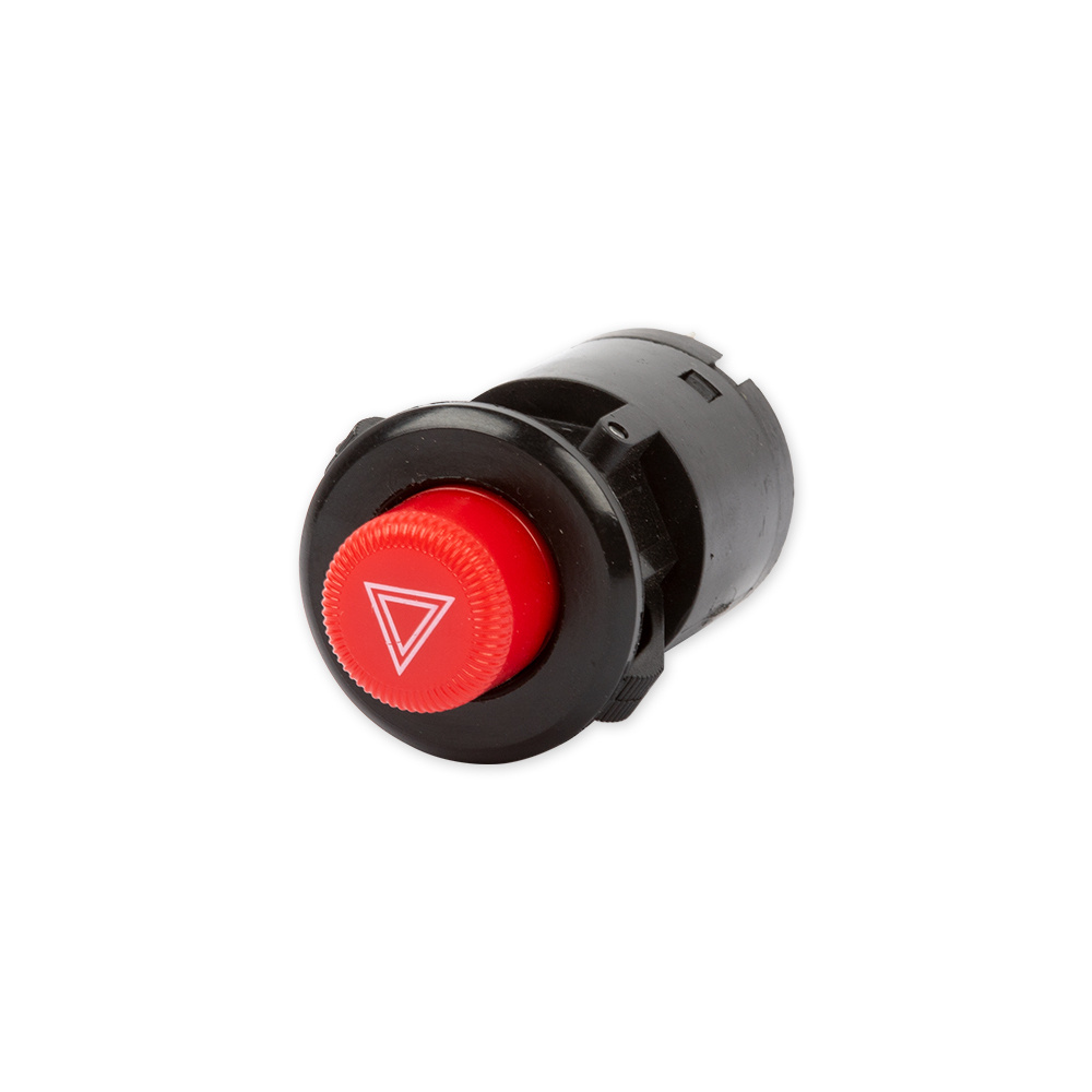GANZ Кнопка аварийной сигнализации для ваз 2101-07 6 контактов (аналог 245.3710-02) GANZ GRP10015 арт. #1