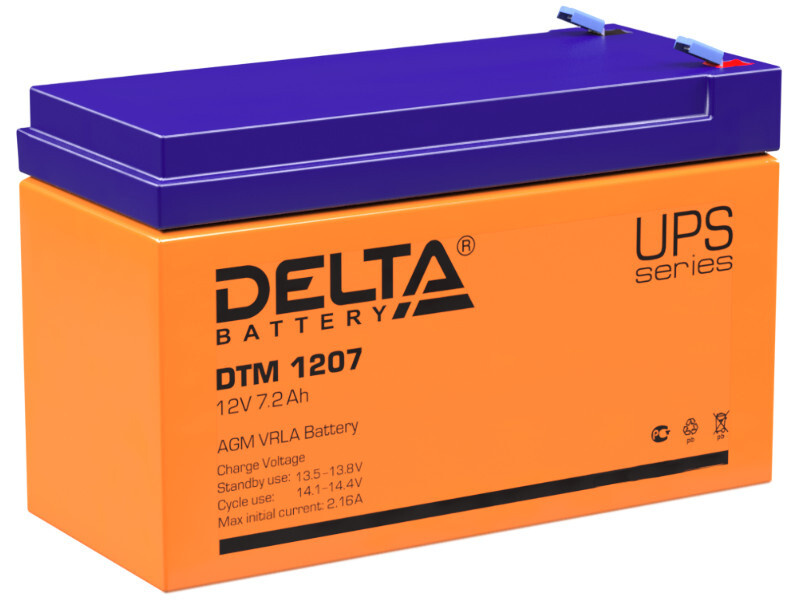 Delta dtm 1207 12в