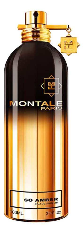 Montale So Amber edp 100ml   пр. Франция Вода парфюмерная 100 мл #1