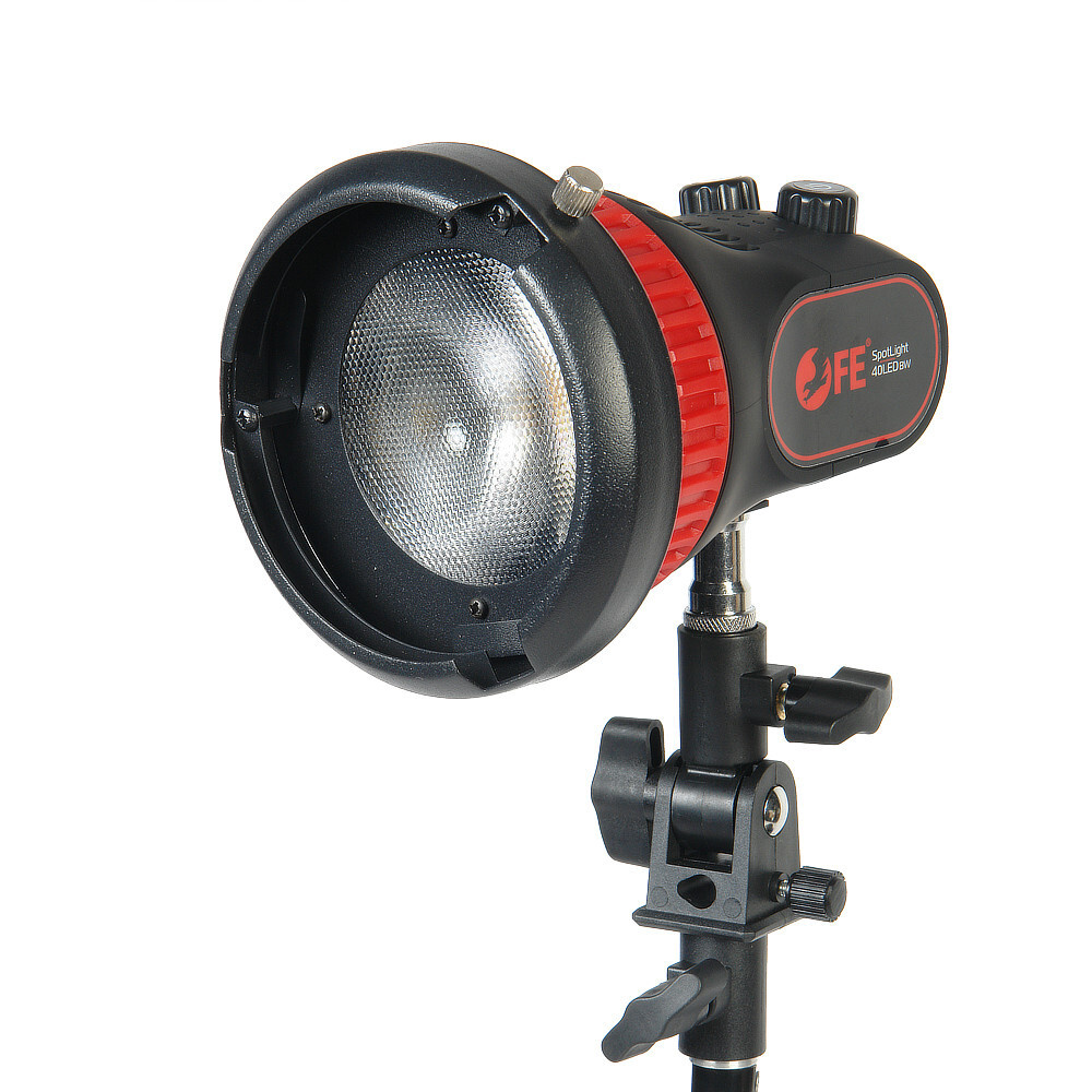 Осветитель Falcon Eyes SpotLight 40LED BW светодиодный #1