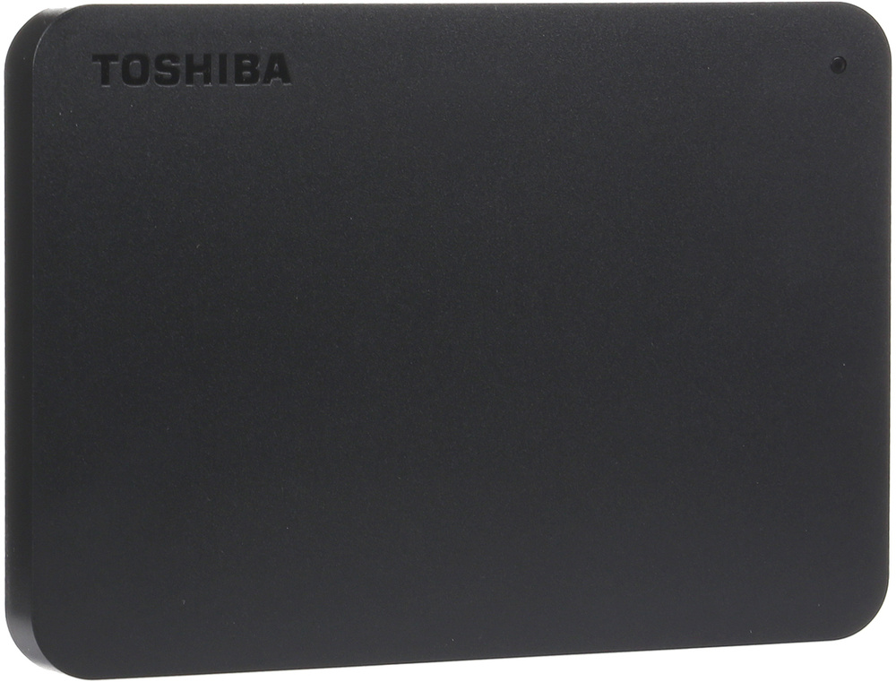 Toshiba Внешний жесткий диск (HDTB420EK3AA) #1