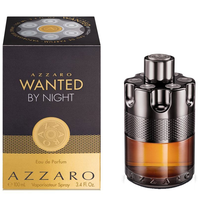 Azzaro Wanted By Night For Men EDP 100ml #1