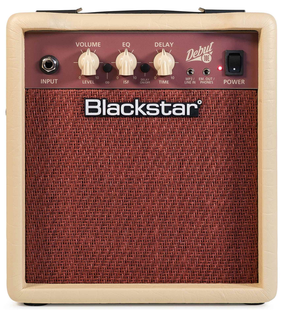 Blackstar Debut 10E комбоусилитель для электрогитары #1
