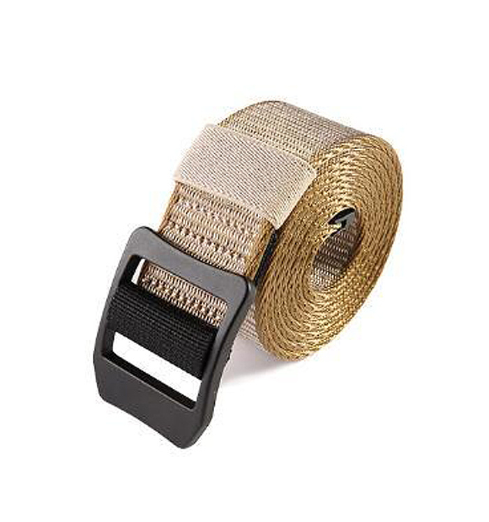 Наружный тактический ремень Zenph tactical nylon belt HW130202, хаки #1