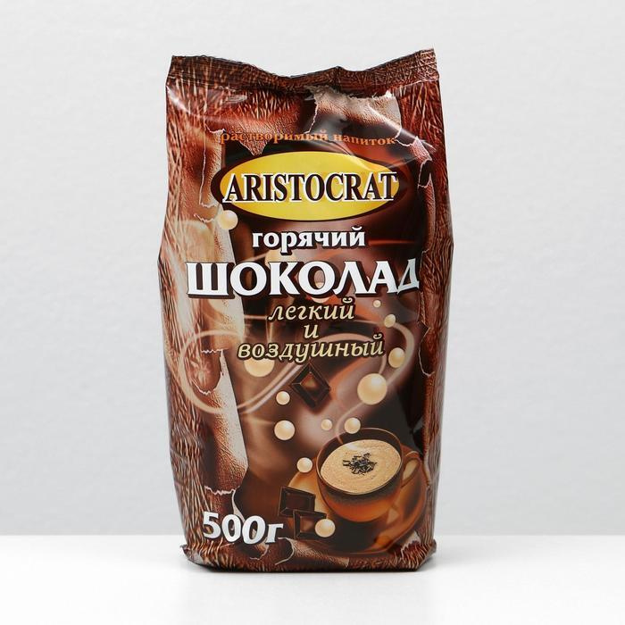 Горячий шоколад Aristocrat "Легкий и воздушный", 500 г #1