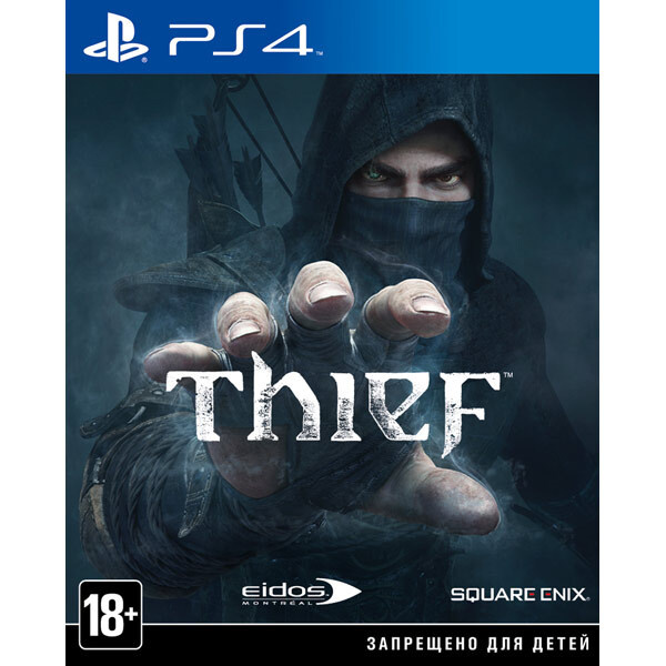 Игра Thief (PlayStation 4, Русская версия) #1