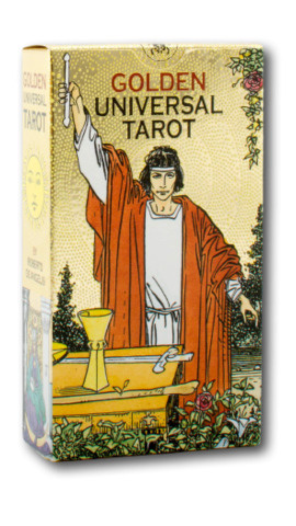 Таро Золотое Универсальное / Golden Universal Tarot #1