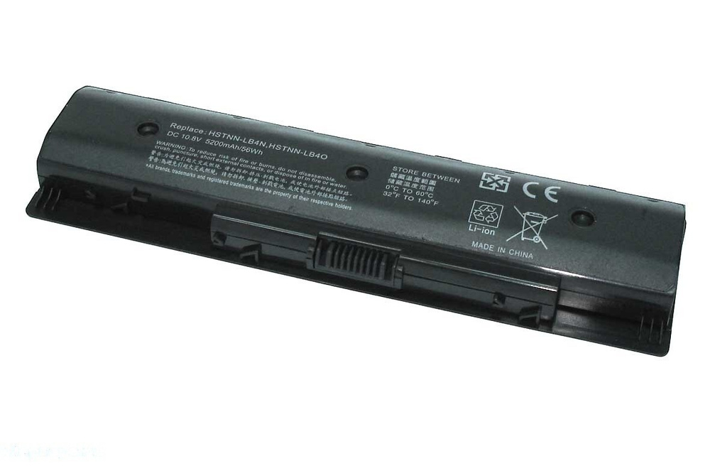 OEM Аккумулятор для ноутбука HP 4400 мАч #1