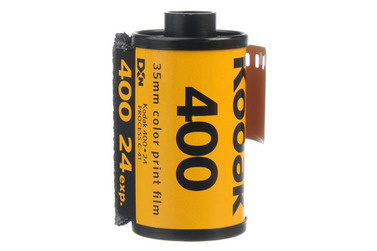 Фотопленка Kodak Ultramax 400/24 #1