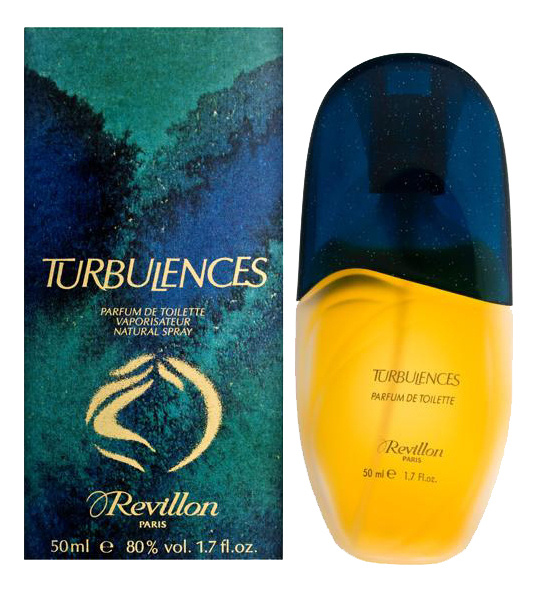REVILLON Turbulences Вода парфюмерная 50 мл #1