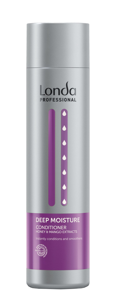 LONDA PROFESSIONAL Кондиционер несмываемый DEEP MOISTURE для глубокого увлажнения сухих волос, 250 мл #1