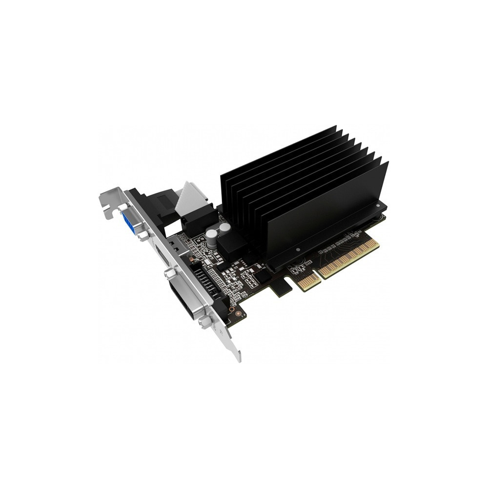 Palit Видеокарта GeForce GT 710 PA-GT710-2GD3H 2 ГБ (PA-GT710-2GD3H) #1