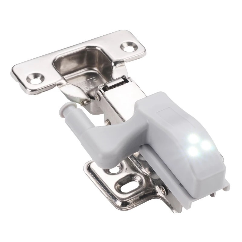 !Светильник светодиодный для шкафов на монтажном креплении 2 штуки (батарейки в комплекте)  #1