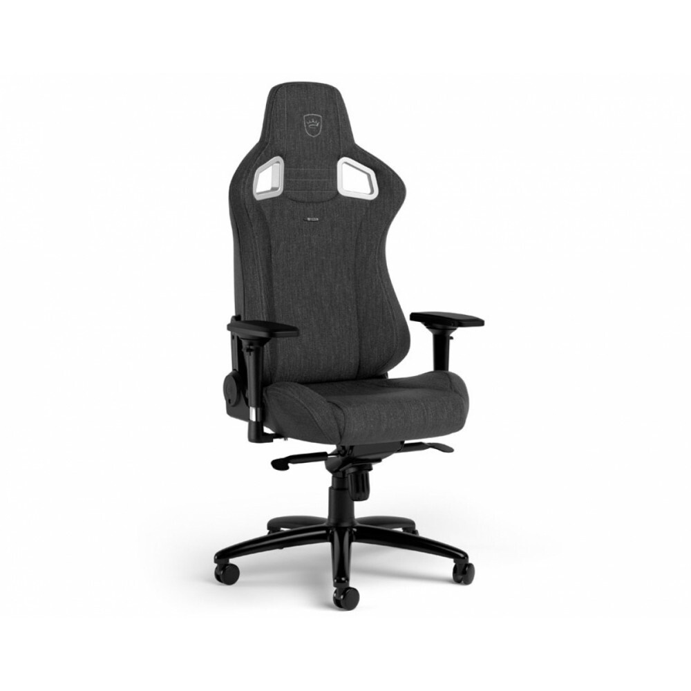 Компьютерное кресло noblechairs EPIC TX Fabric Anthracite #1