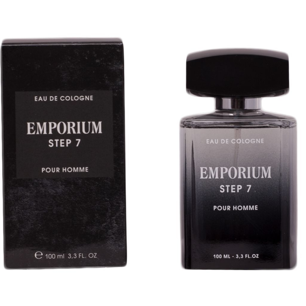 Brocard Parfume Emporium Step 7 Одеколон 100 мл #1