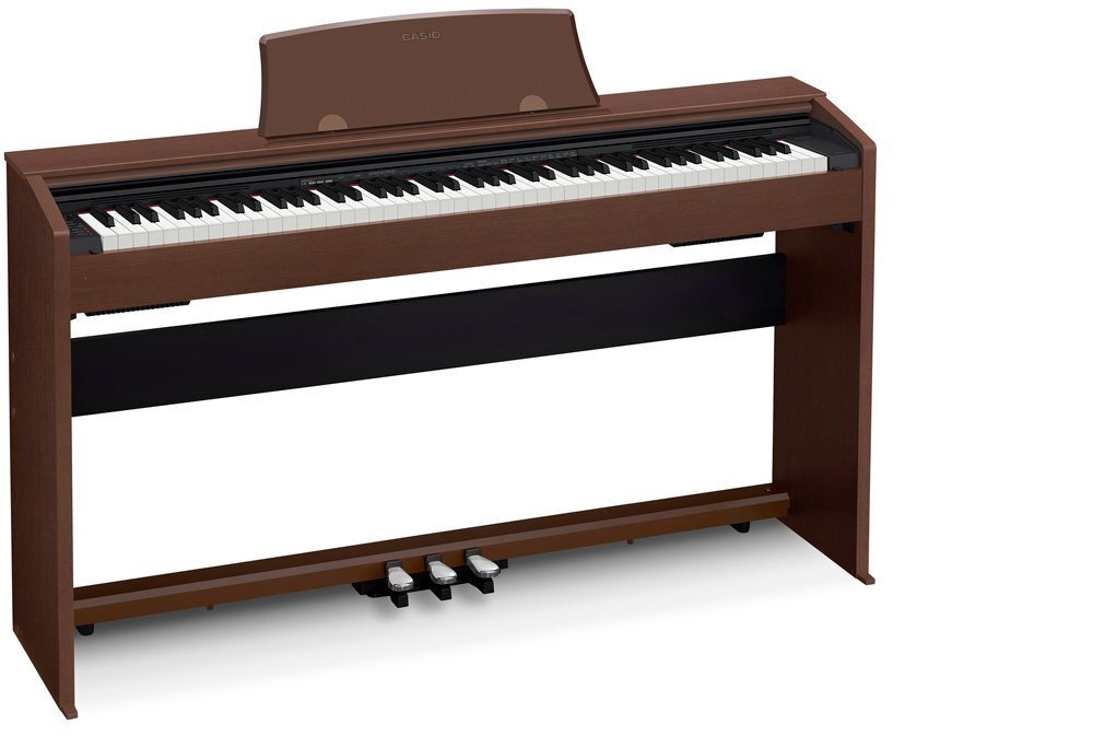 CASIO Privia PX-770BNC2 цифровое фортепиано #1