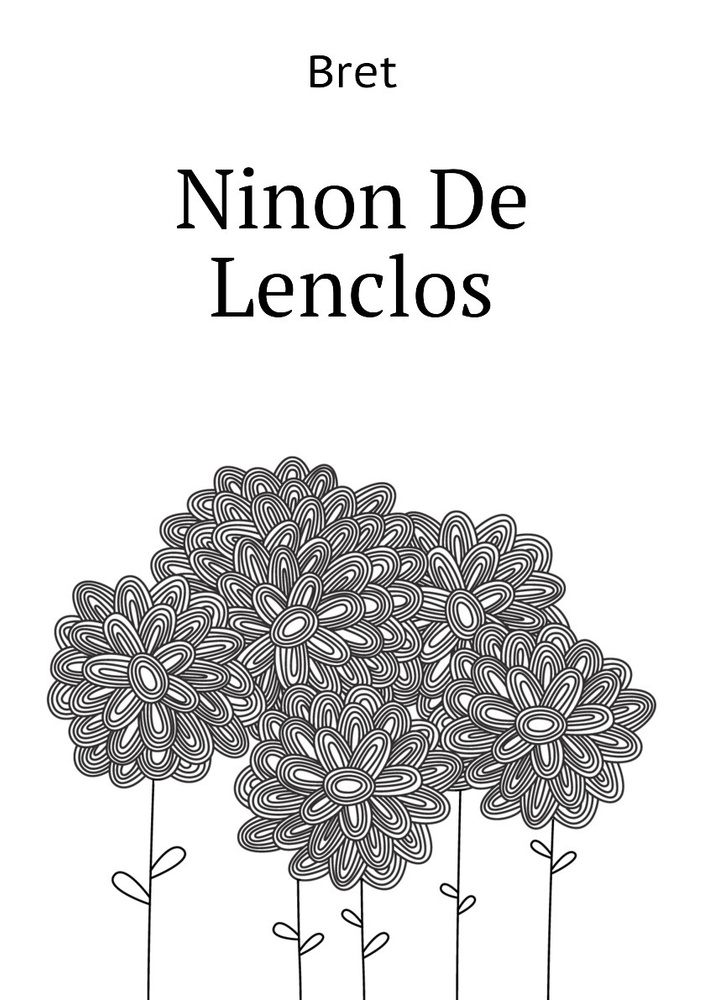 Ninon De Lenclos #1