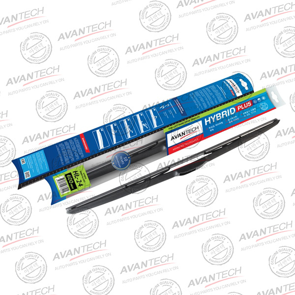 Avantech Щетка стеклоочистителя гибридная, арт. HL-24, 60 см #1