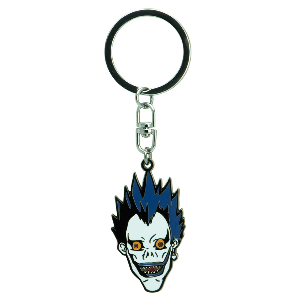 Брелок Death Note - Keychain "Ryuk" X4 ABYKEY354 #1