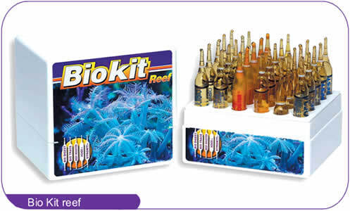 Набор препаратов для рифового аквариума Prodibio Bio Kit Reef, 30 ампул  #1