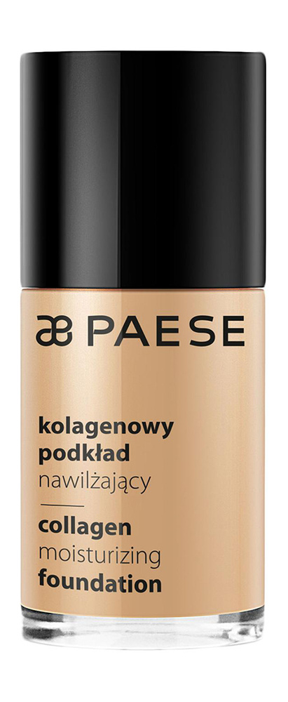 PAESE Тональный крем для лица Moisturizing, 30 мл, 301C #1