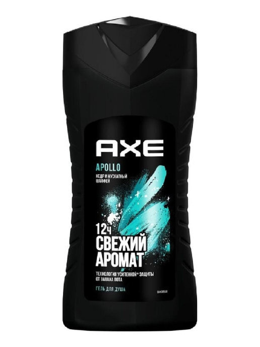 Axe Средство для душа, гель, 250 мл #1