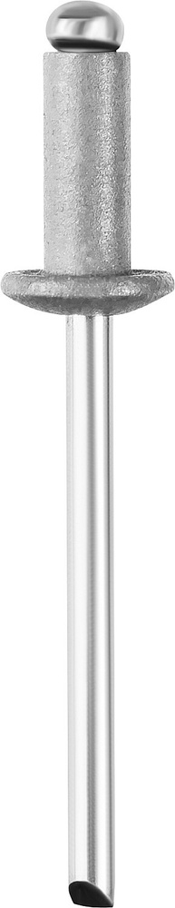 Алюминиевые заклепки STAYER Professional Color-FIX белый 4.0 х 10 мм 50 шт. 3125-40-9003  #1