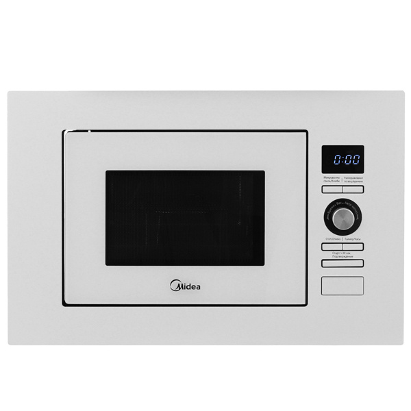 Микроволновая печь встраиваемая Midea AG820BJU-WH #1