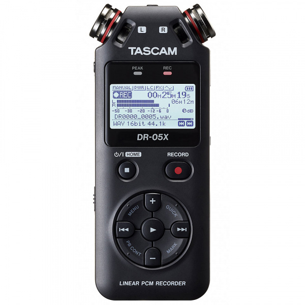 Рекордер Tascam DR-05x #1