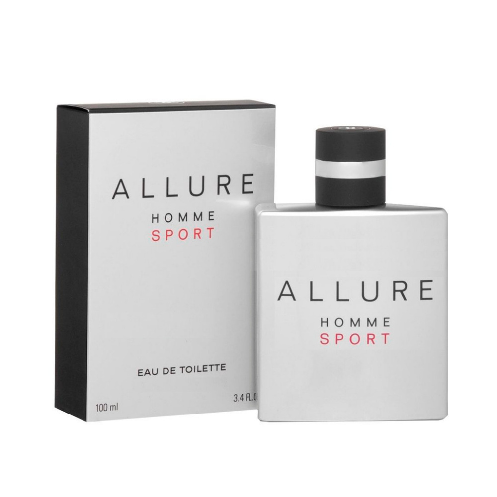 Allure Homme Sport Духи 100 мл #1