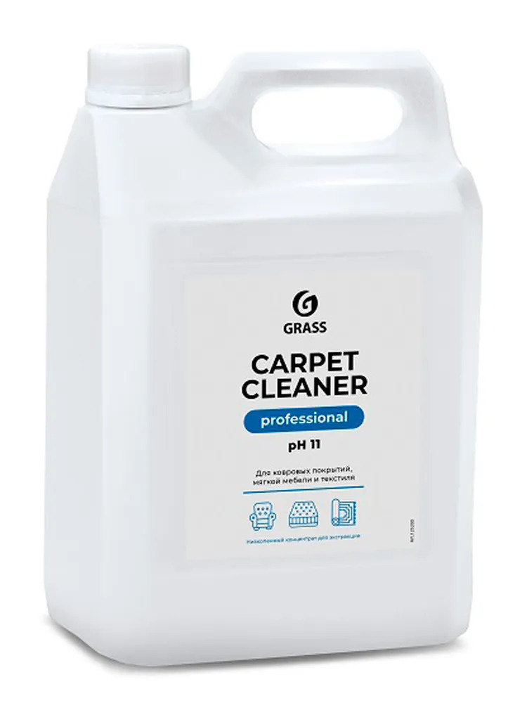 Очиститель ковров / мебели / диванов Carpet Cleaner 5л #1