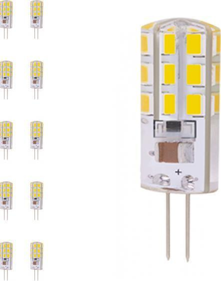 Лампочка Jazzway G4 200 Лм 2700 К - купить в интернет магазине OZON ...